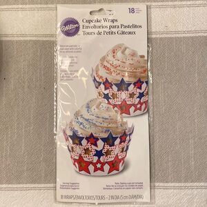 Wilton Cupcake Wraps  